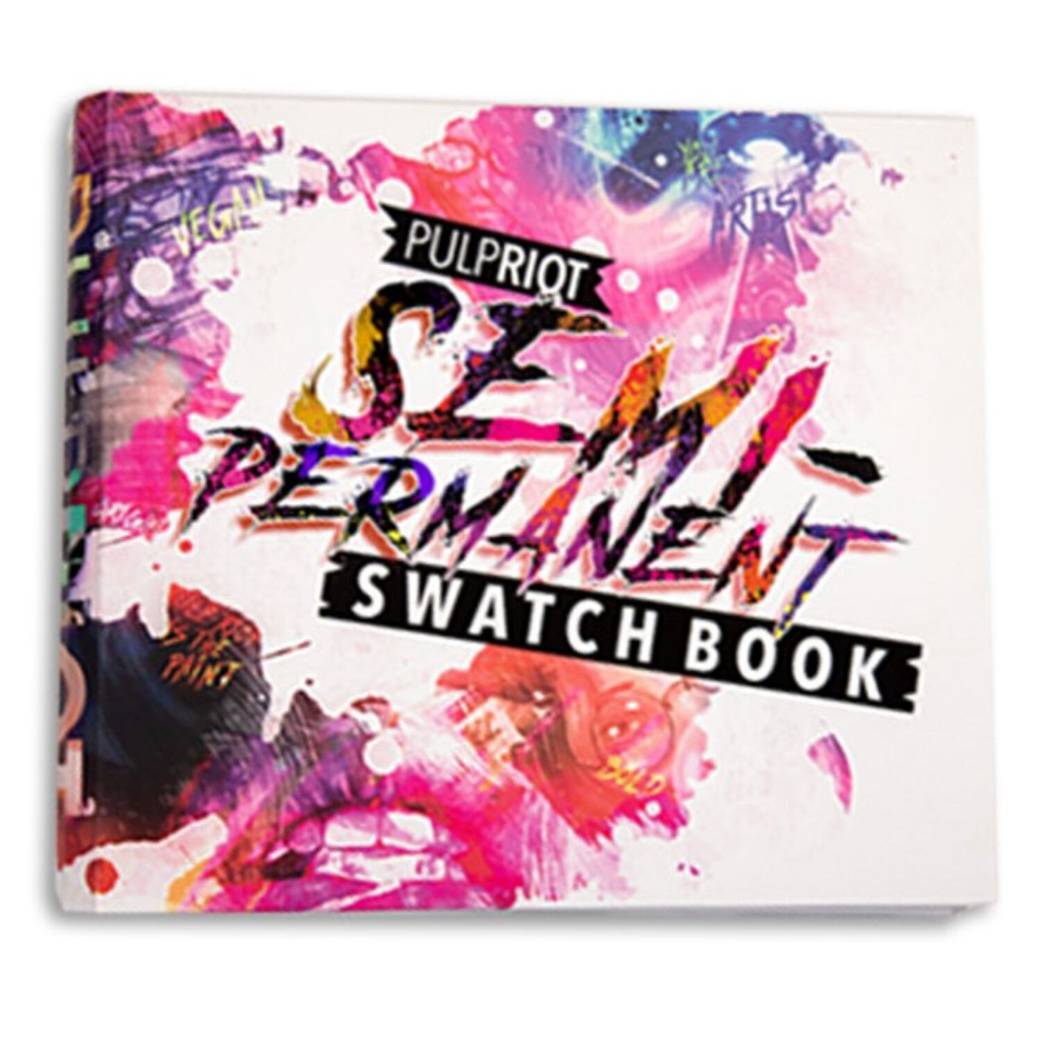 Pulp Riot Semi-Permanent Swatch Book
